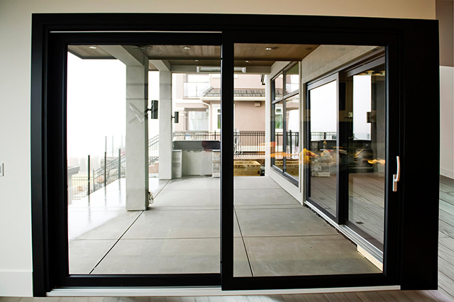 Lift and Slide Doors-image